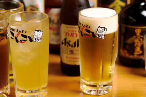 お飲物